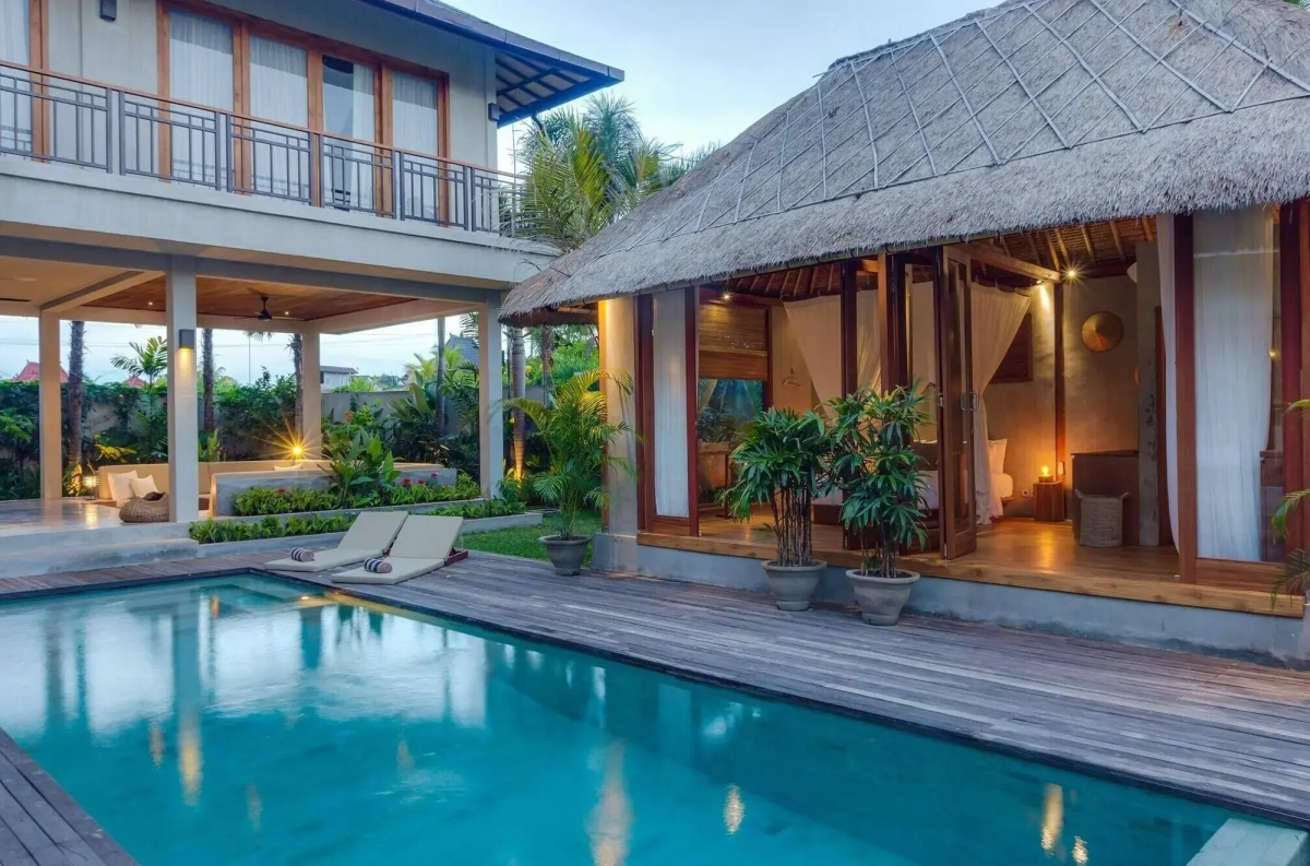 ZIN Berawa Villas & Bungalow
