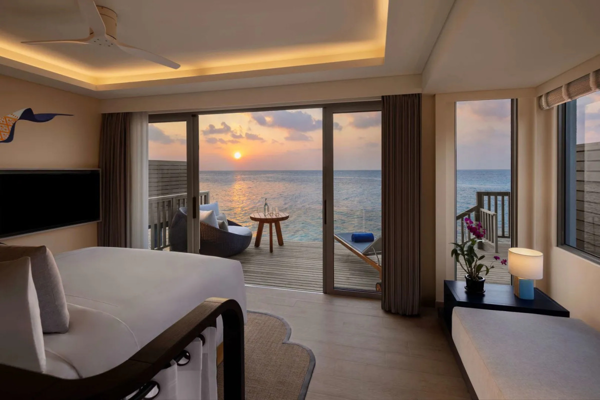 Avani+ Fares Maldives Resort