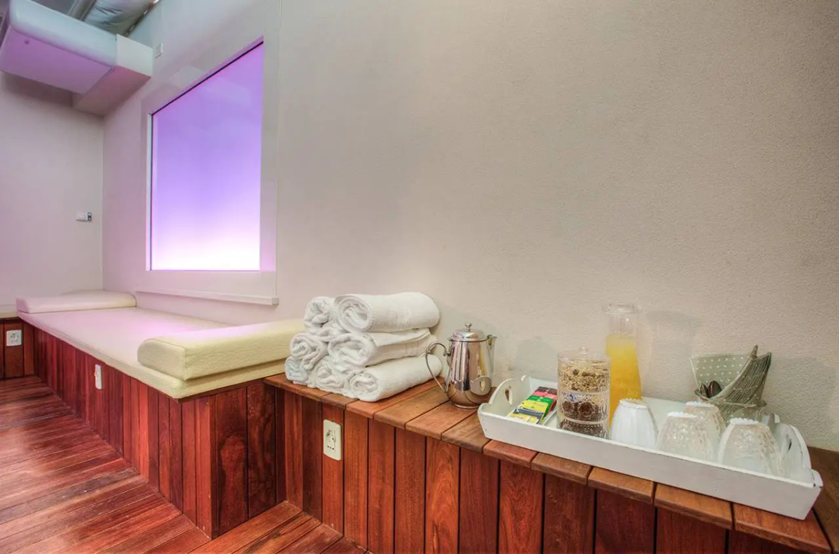Hotel Boemia