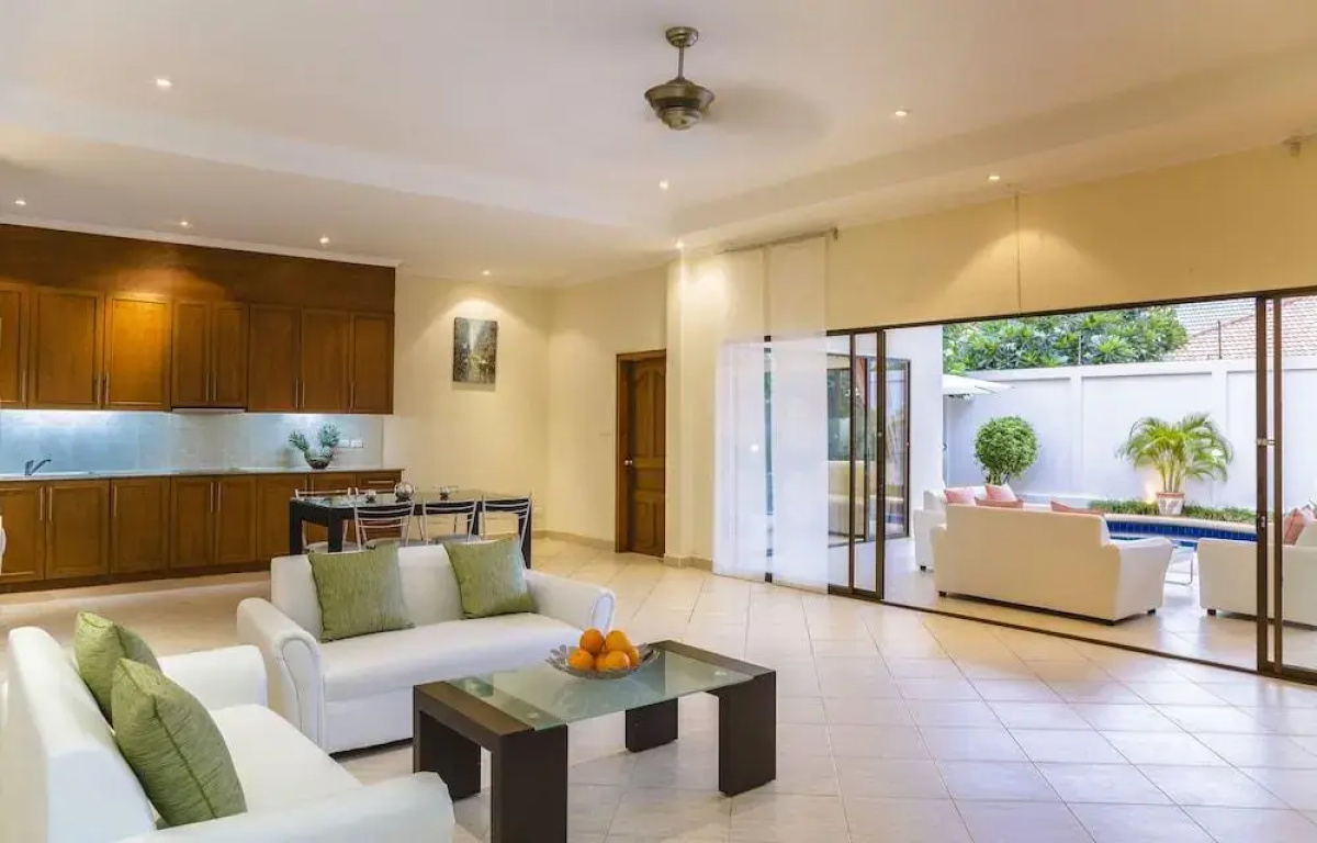 Magic Villa Pattaya