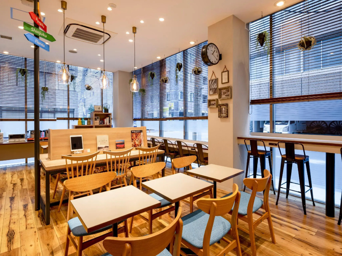 Comfort Hotel Tokyo Kanda