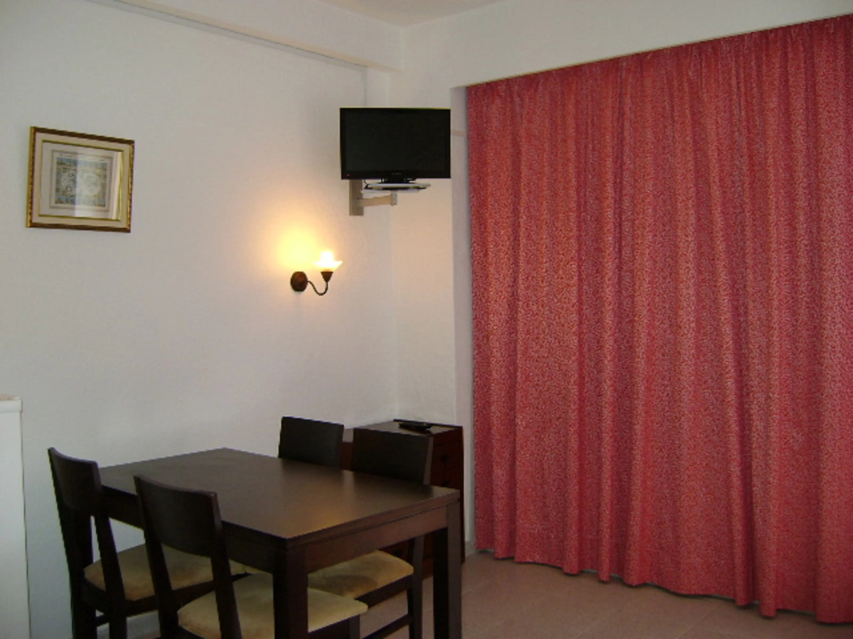 Апартотель Apartamentos Isla del Sol