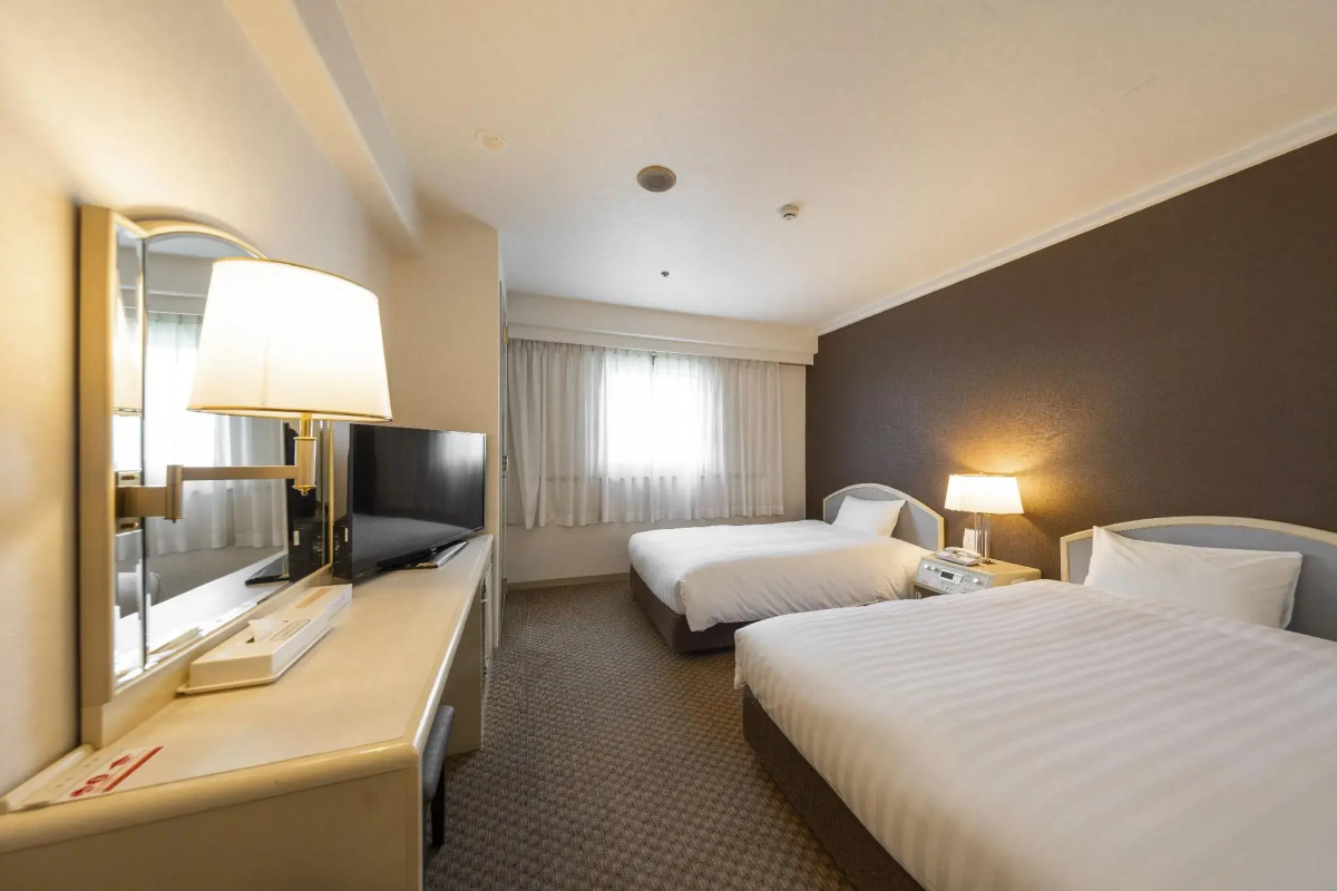 Okayama Washington Hotel Plaza