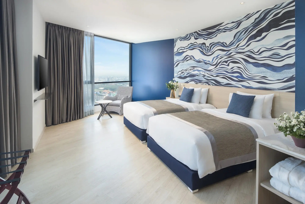 Brighton Grand Hotel Pattaya