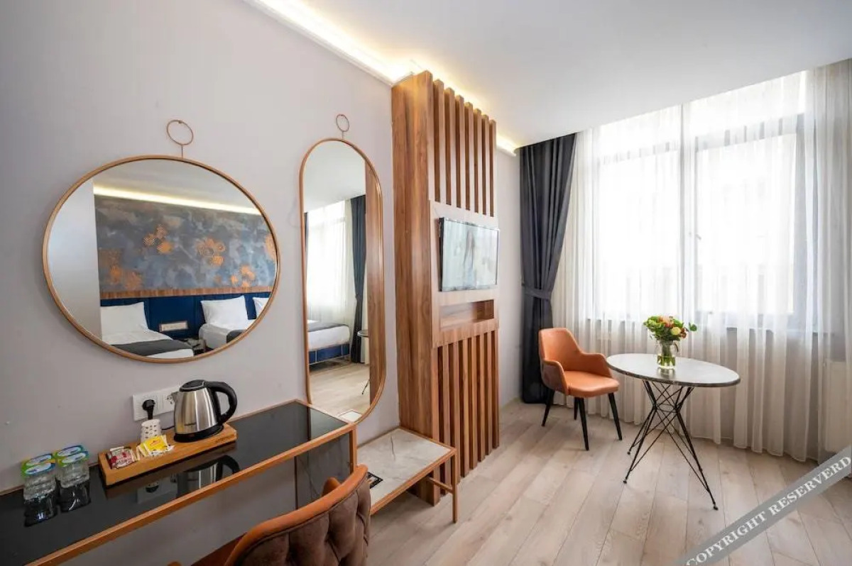 Seyithan Palace Spa Hotel