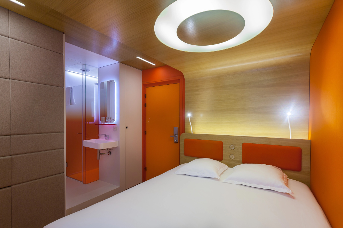Hotel Odyssey