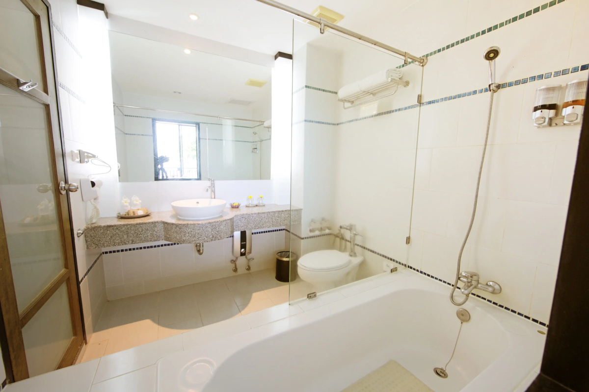Supalai Scenic Bay Resort And Spa