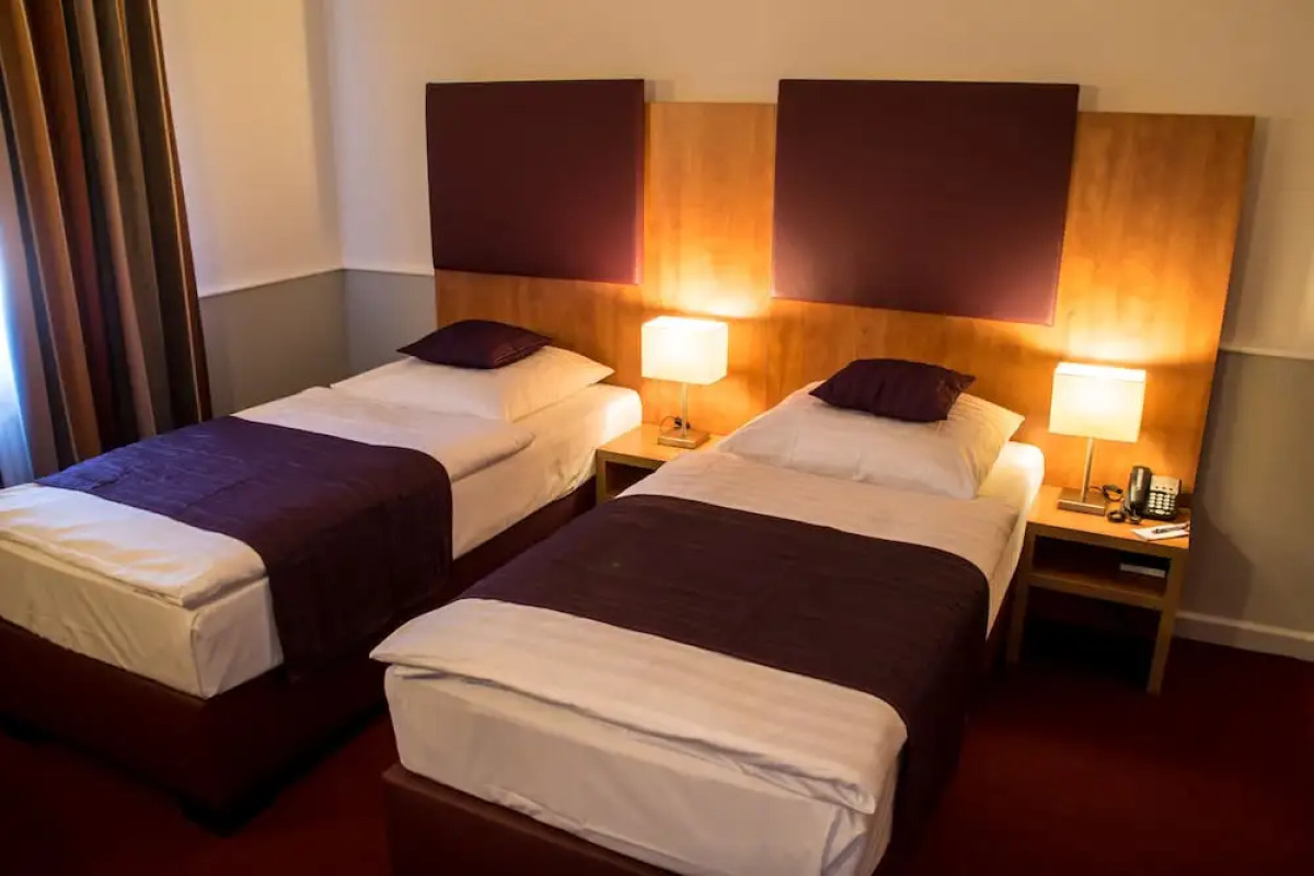 Hotel Niederrad - Self Check In