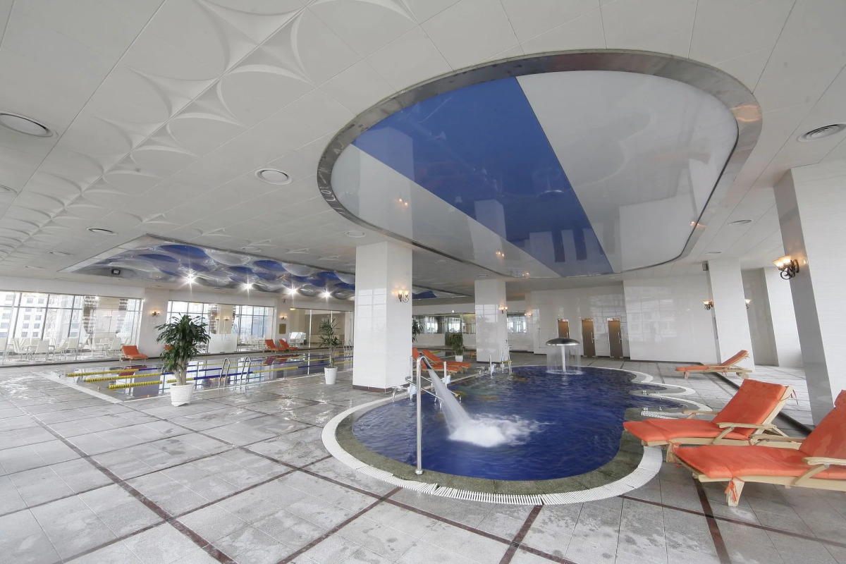 Grand Plaza Hotel Hanoi