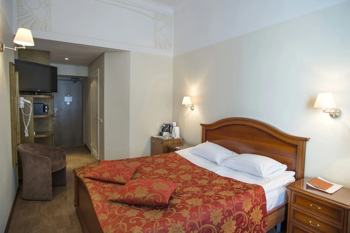 Отель St. Barbara