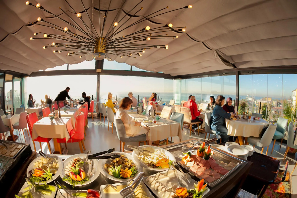 Tria Hotel - Special Class