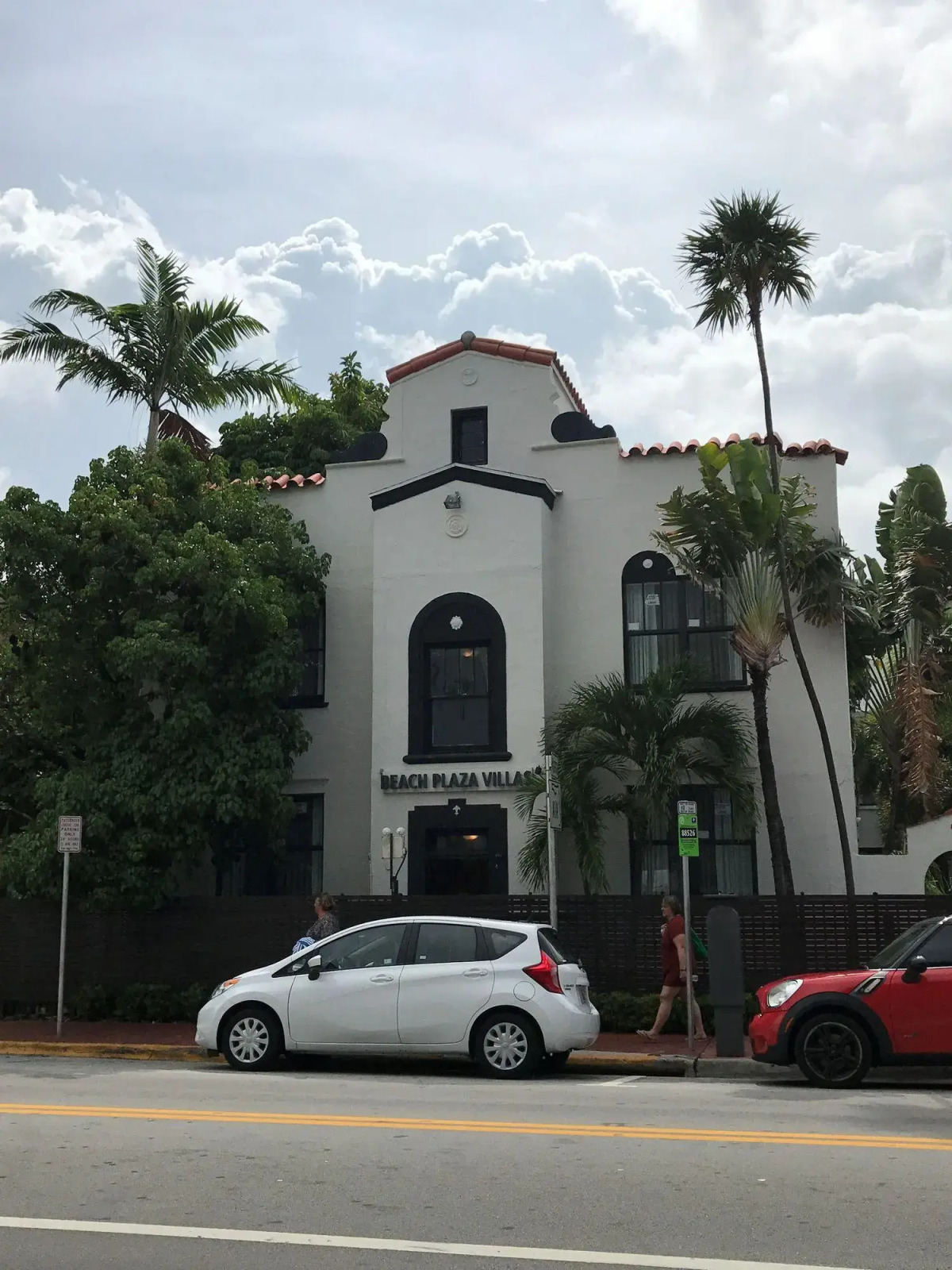 The Beach Plaza Hotel & South Beach Plaza Villas