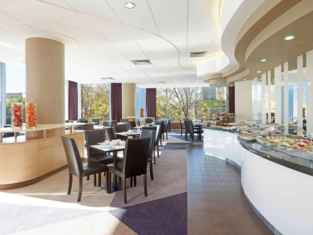 Mercure Warszawa Centrum