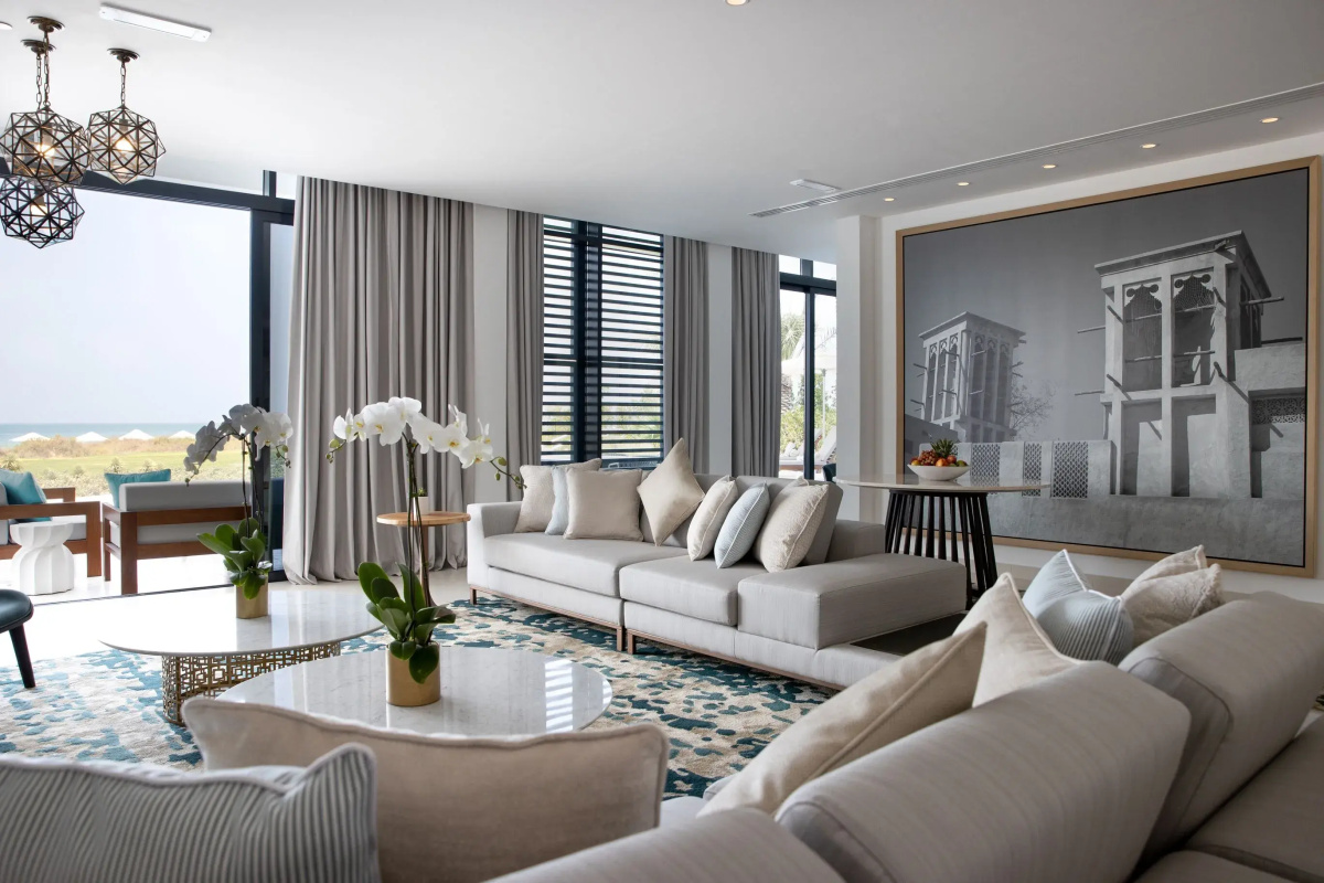 Jumeirah Saadiyat Island Abu Dhabi