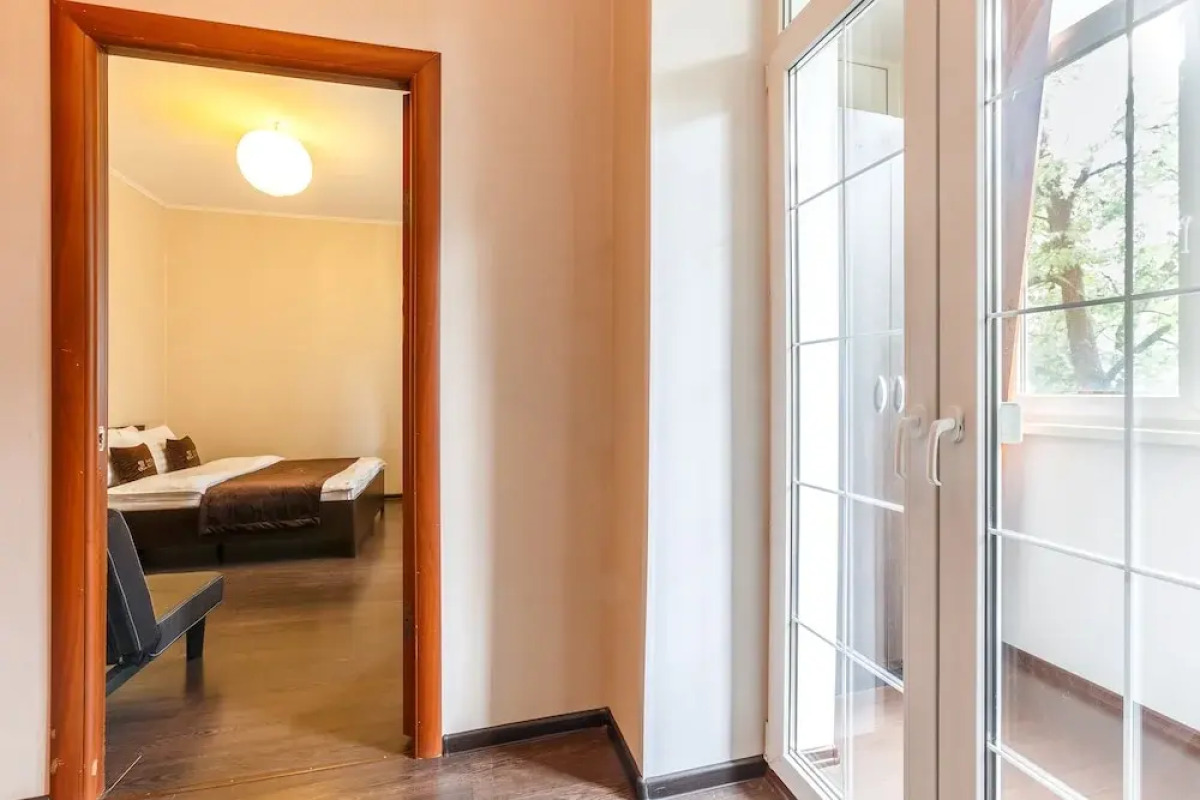 Апартаменты Inndays Shabolovskaya