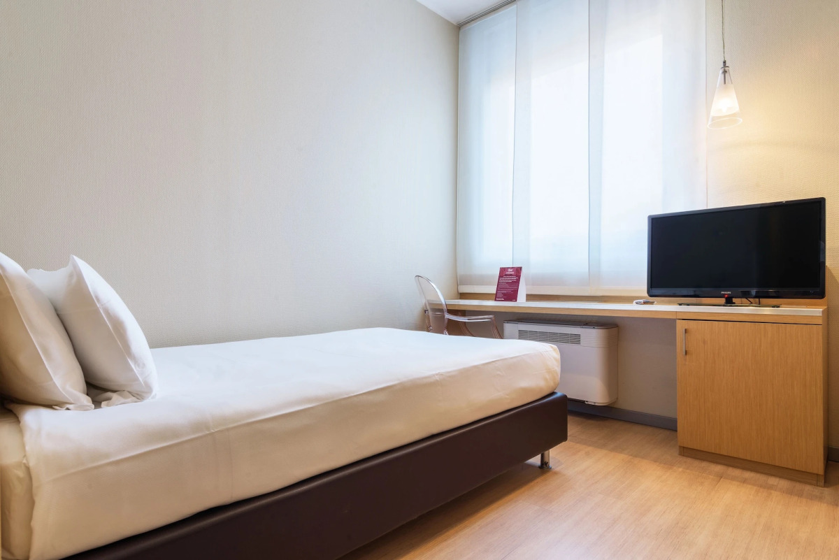 B&B Hotel Milano La Spezia