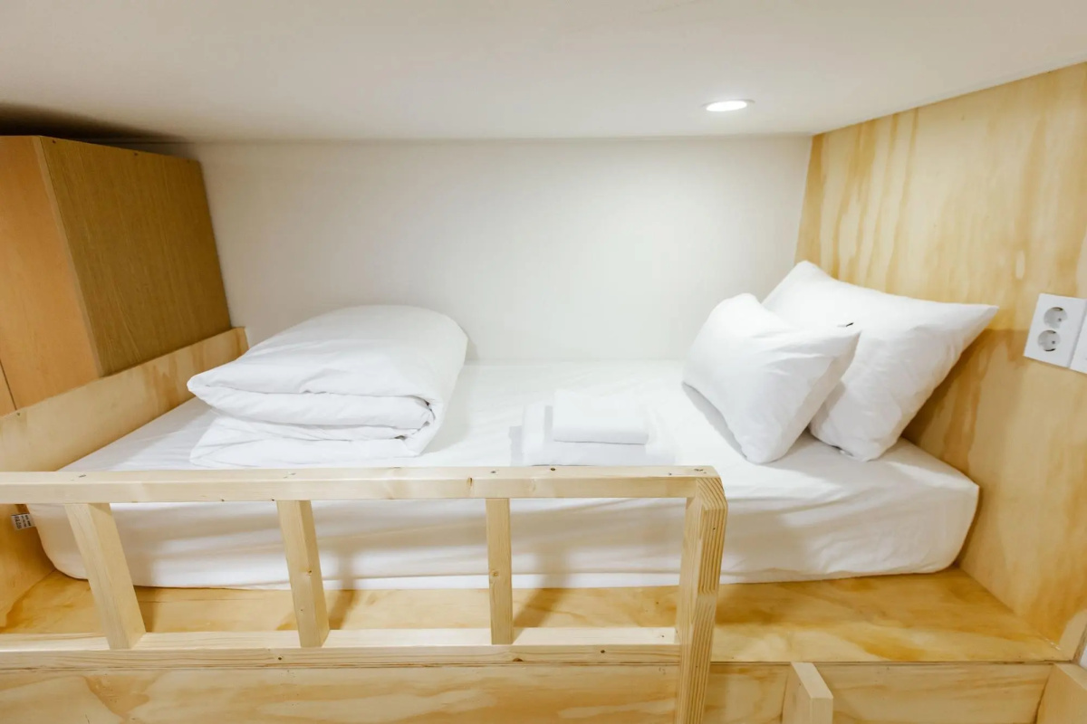 Step Inn Myeongdong 2 - Hostel