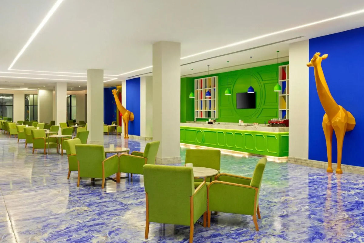 Pickalbatros Jungle Aqua Park - Neverland Hurghada