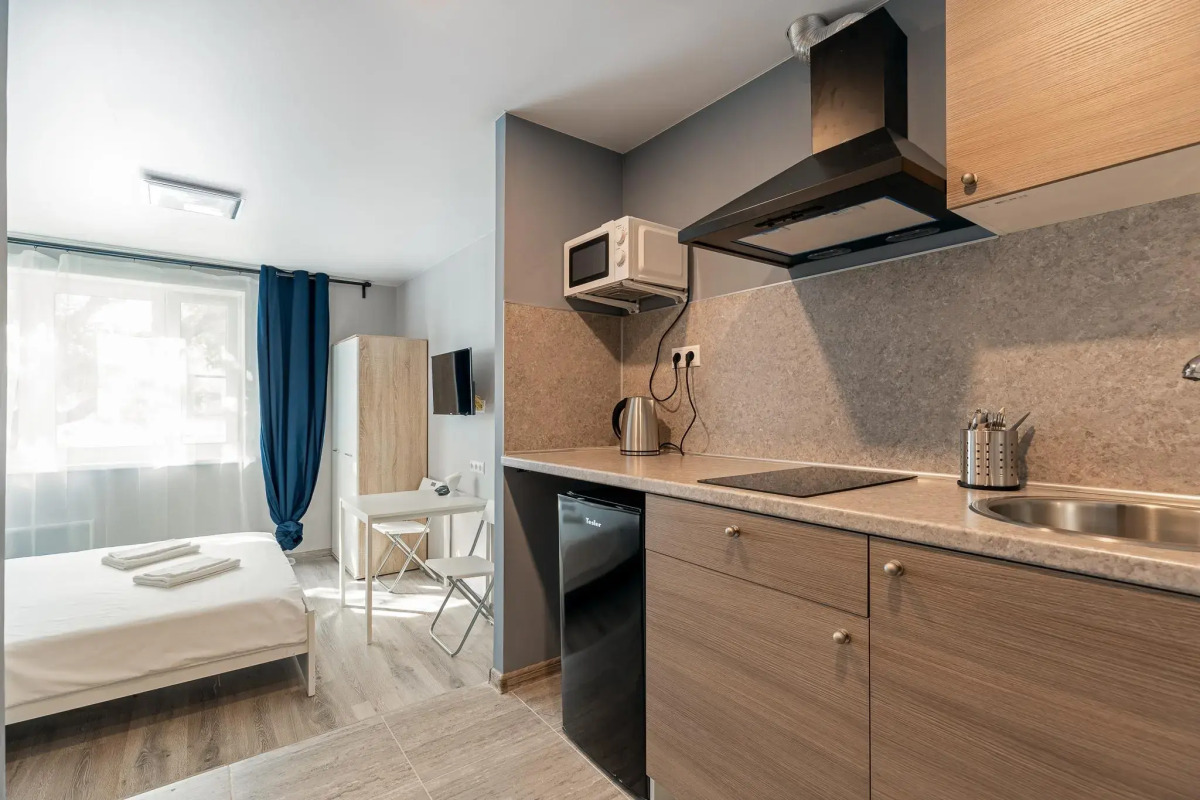 Апартаменты Rentwill у метро Новопеределкино