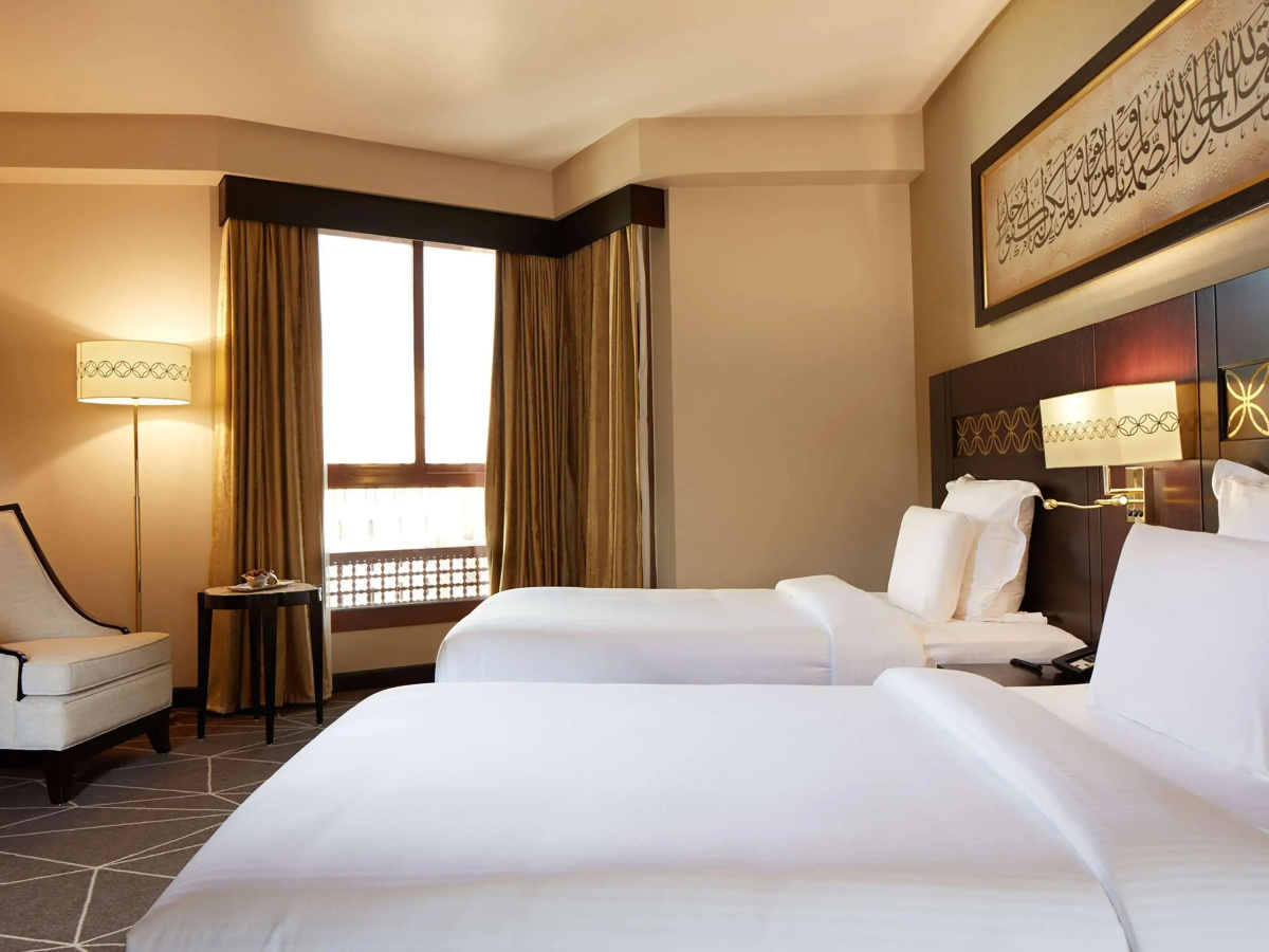 Pullman Zamzam Madina