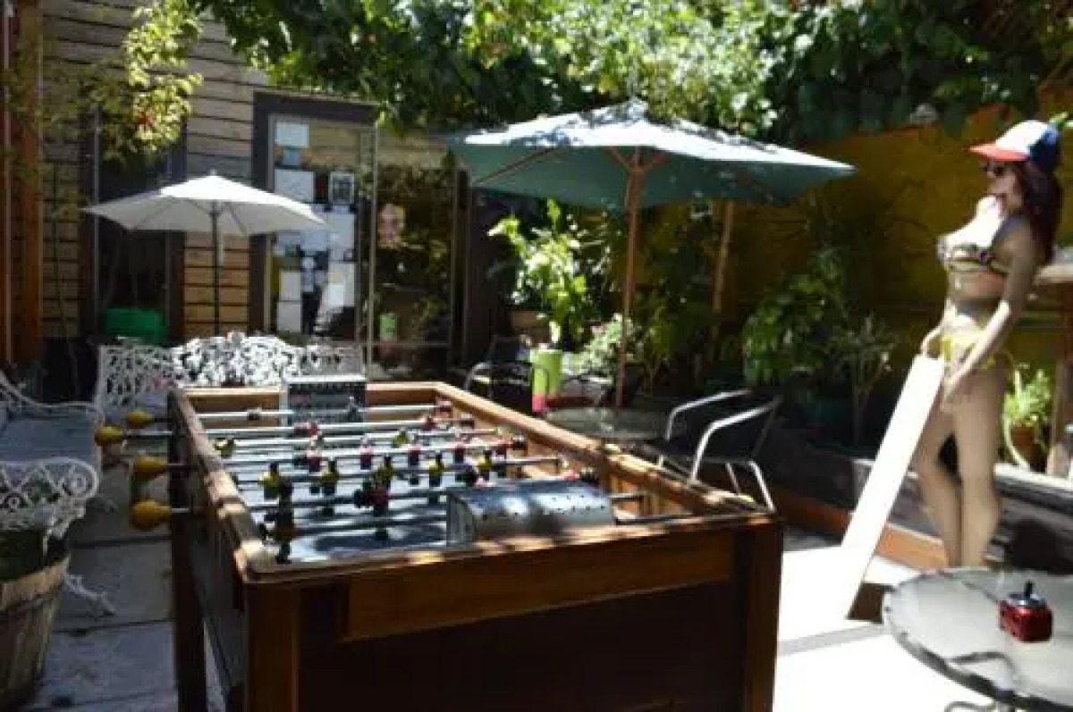 Princesa Insolente Hostel