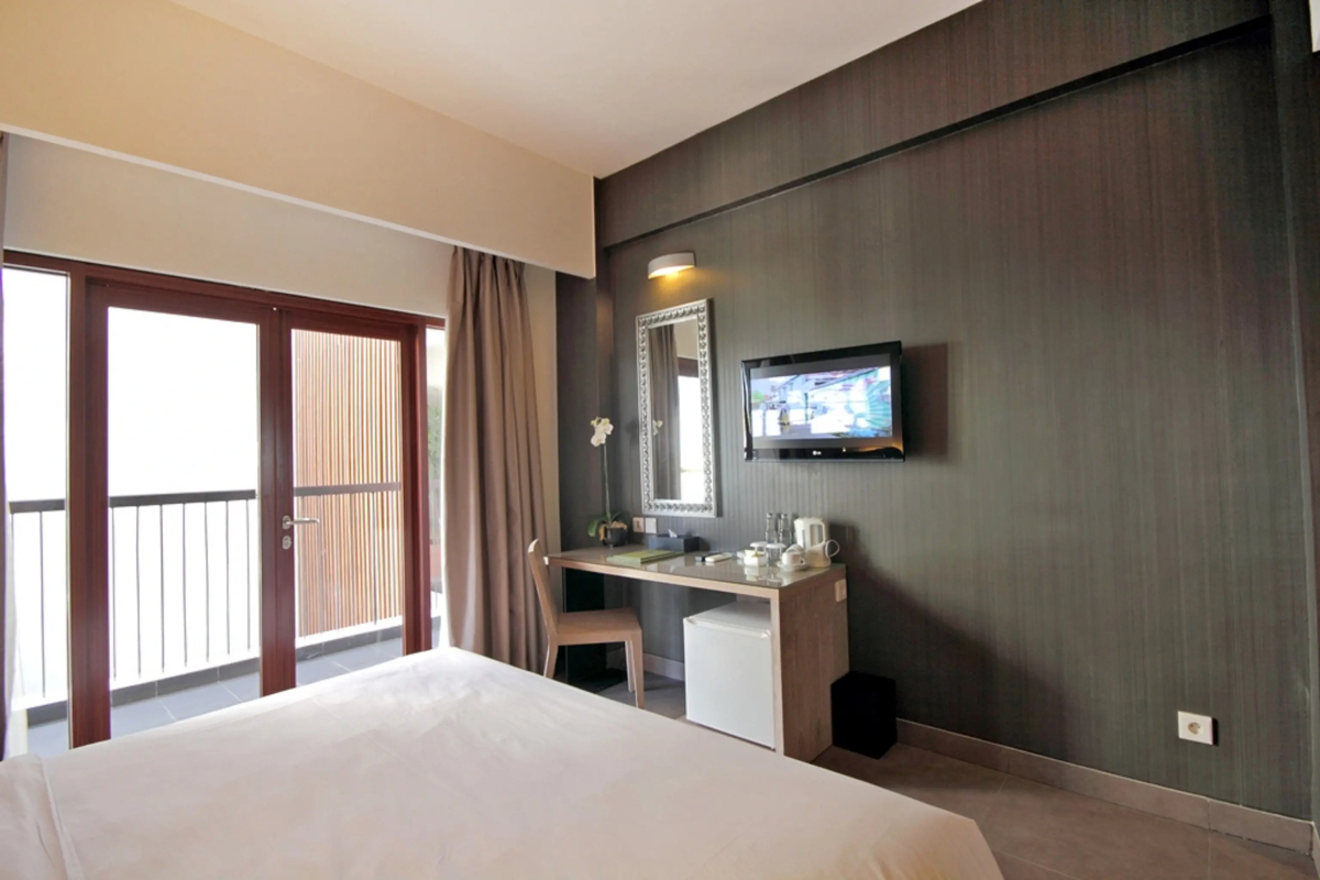 Отель Santika Siligita Nusa Dua - Bali