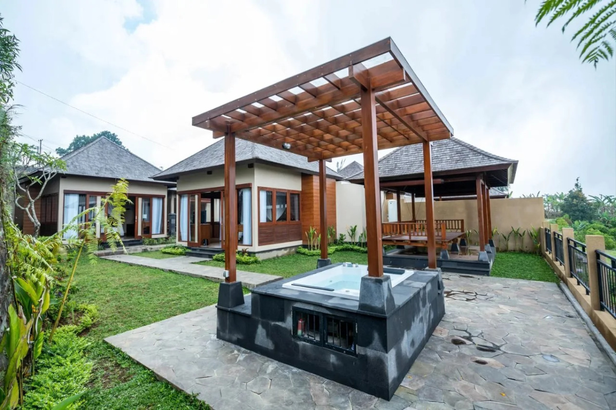 Shankara Munduk Bali