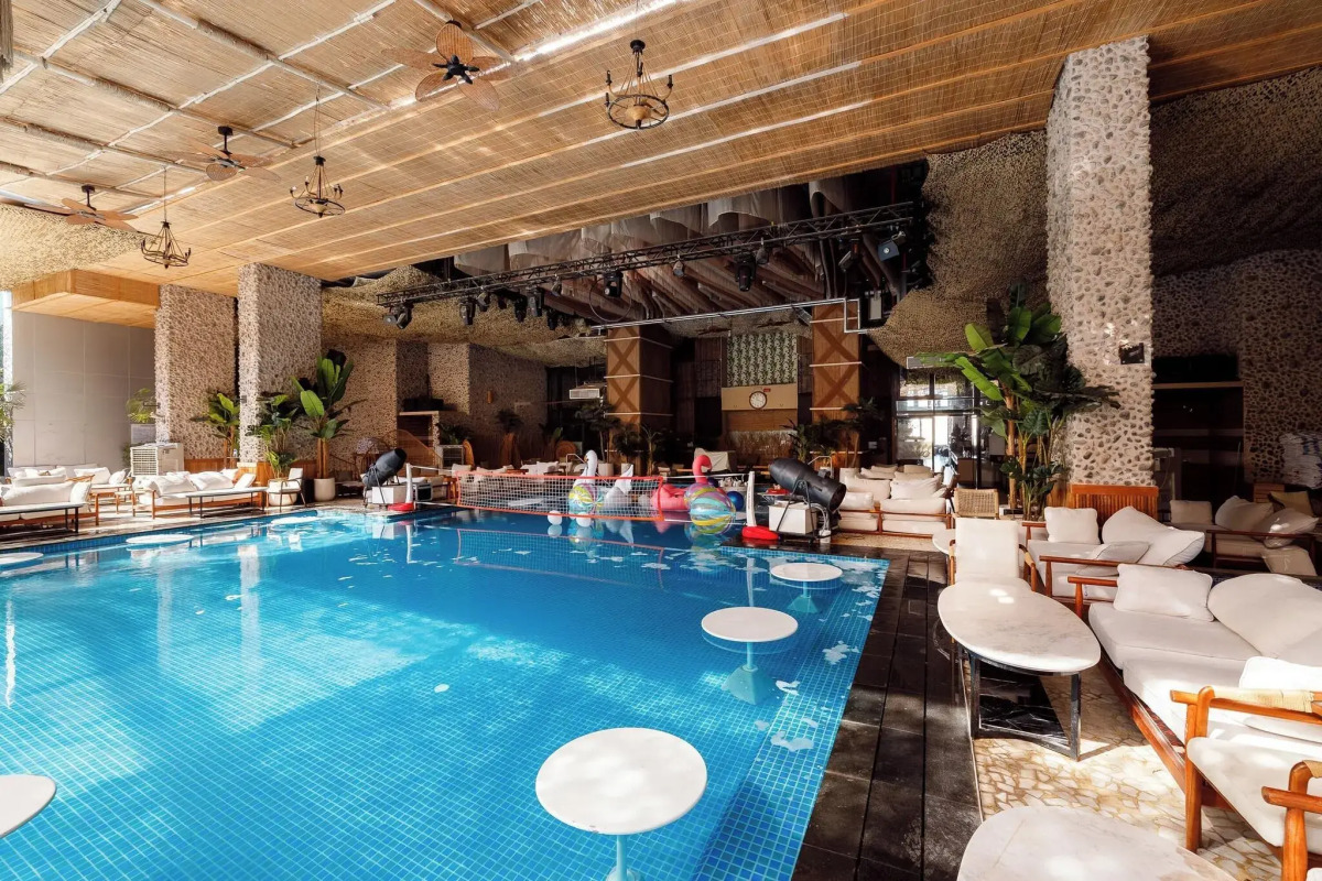 Ramee Dream Hotel Downtown