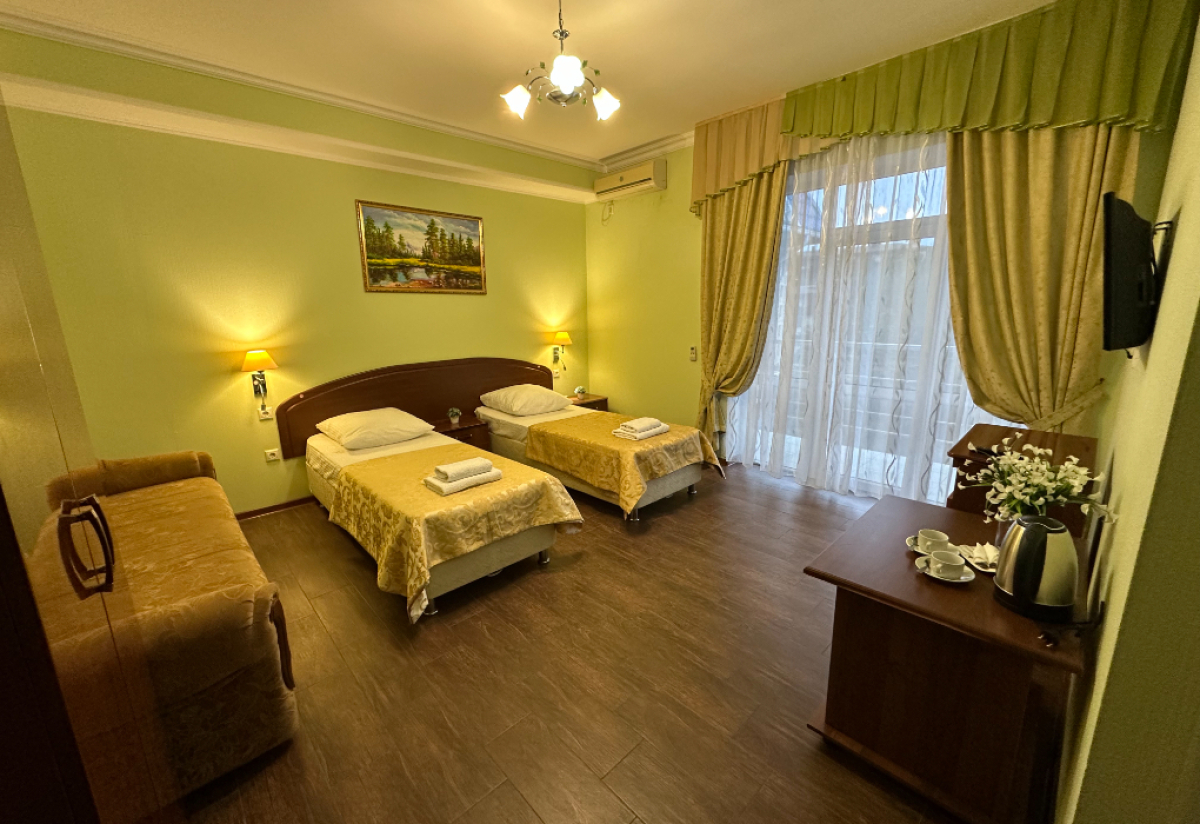 Давид Олимпик