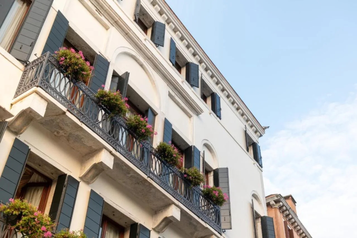 Cà Bonfadini Historic Experience Hotel Venice