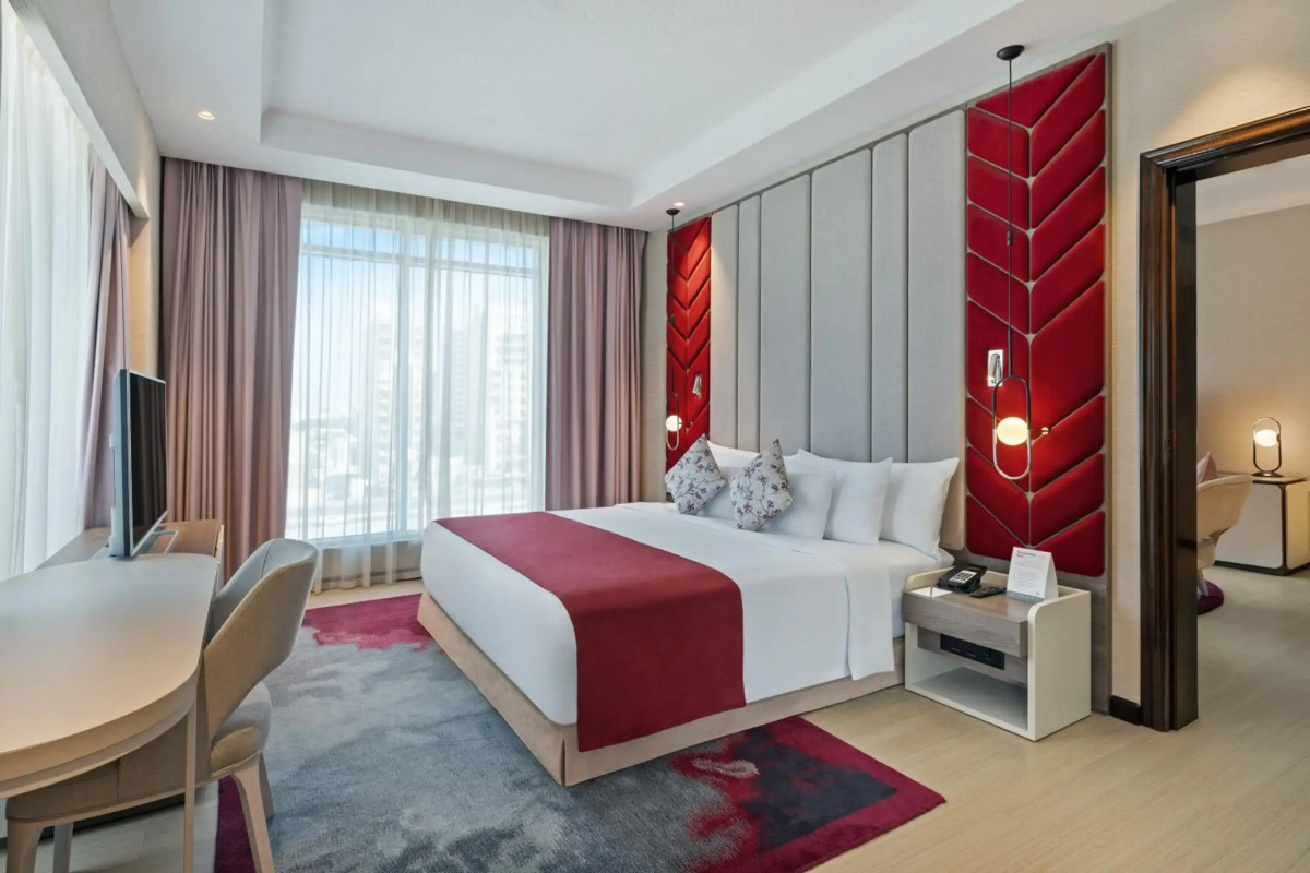 Taxim Suites Residences Istanbul