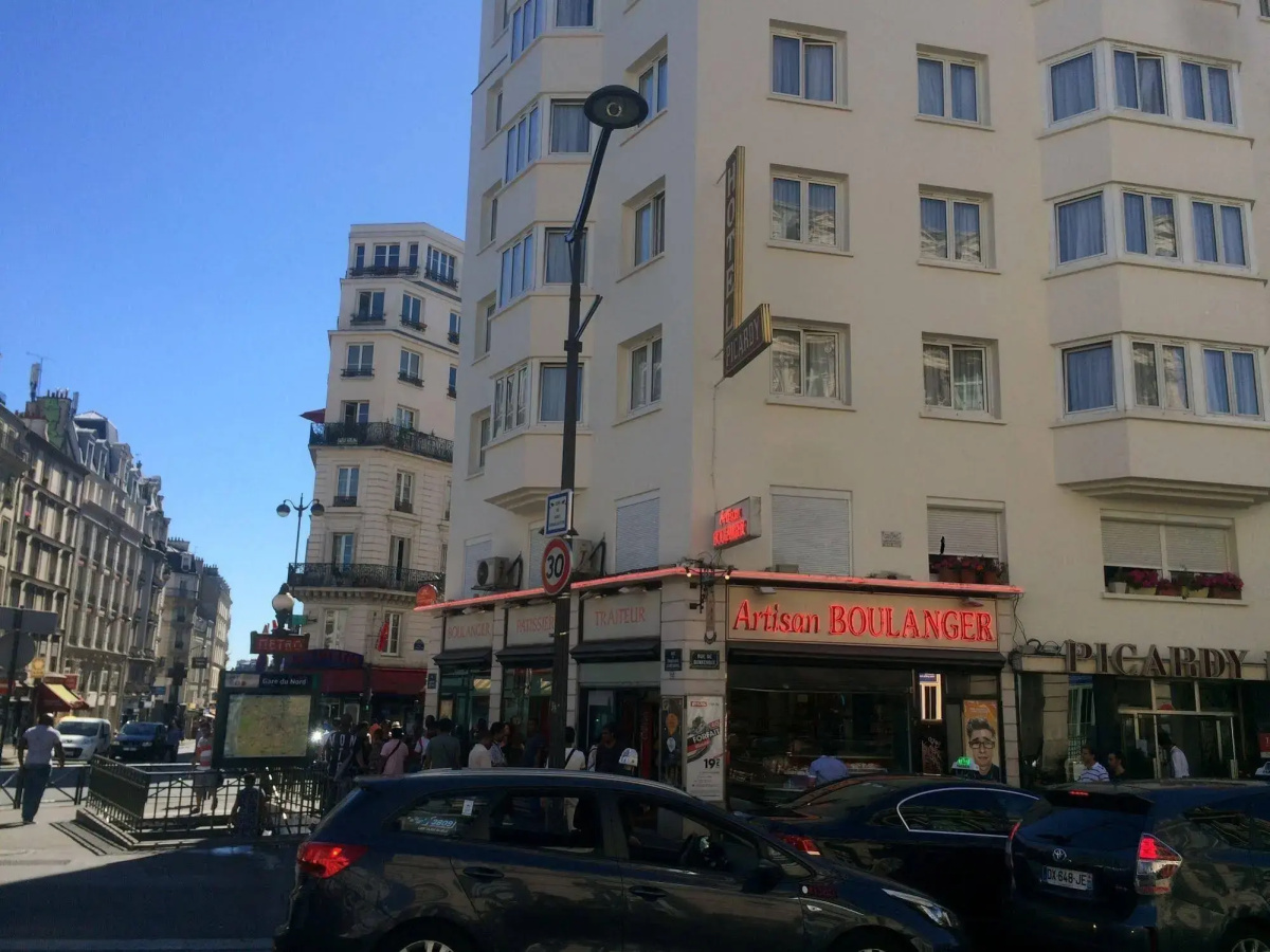 Hôtel Picardy