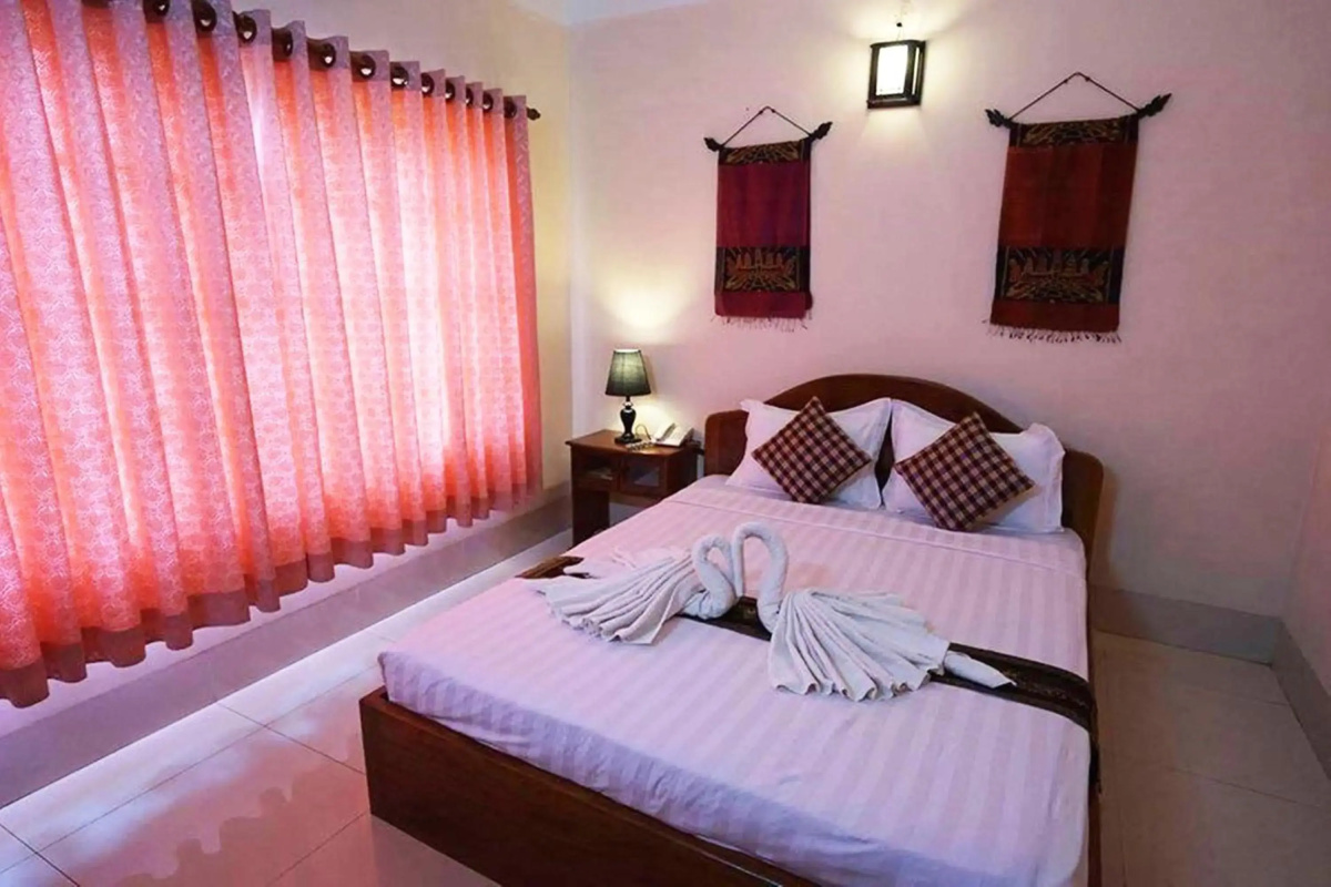 Siem Reap Riverside Hotel