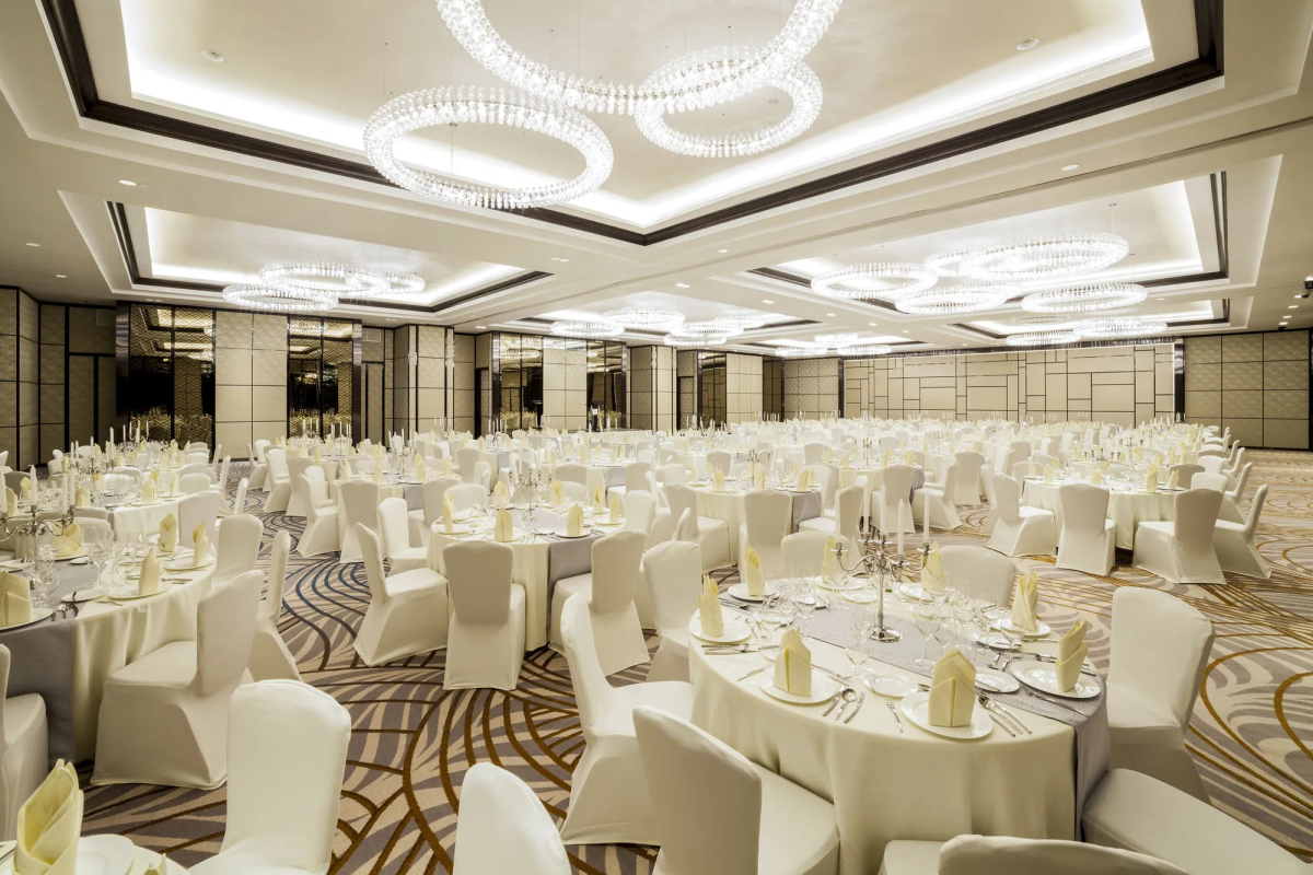 Crowne Plaza Vientiane by IHG