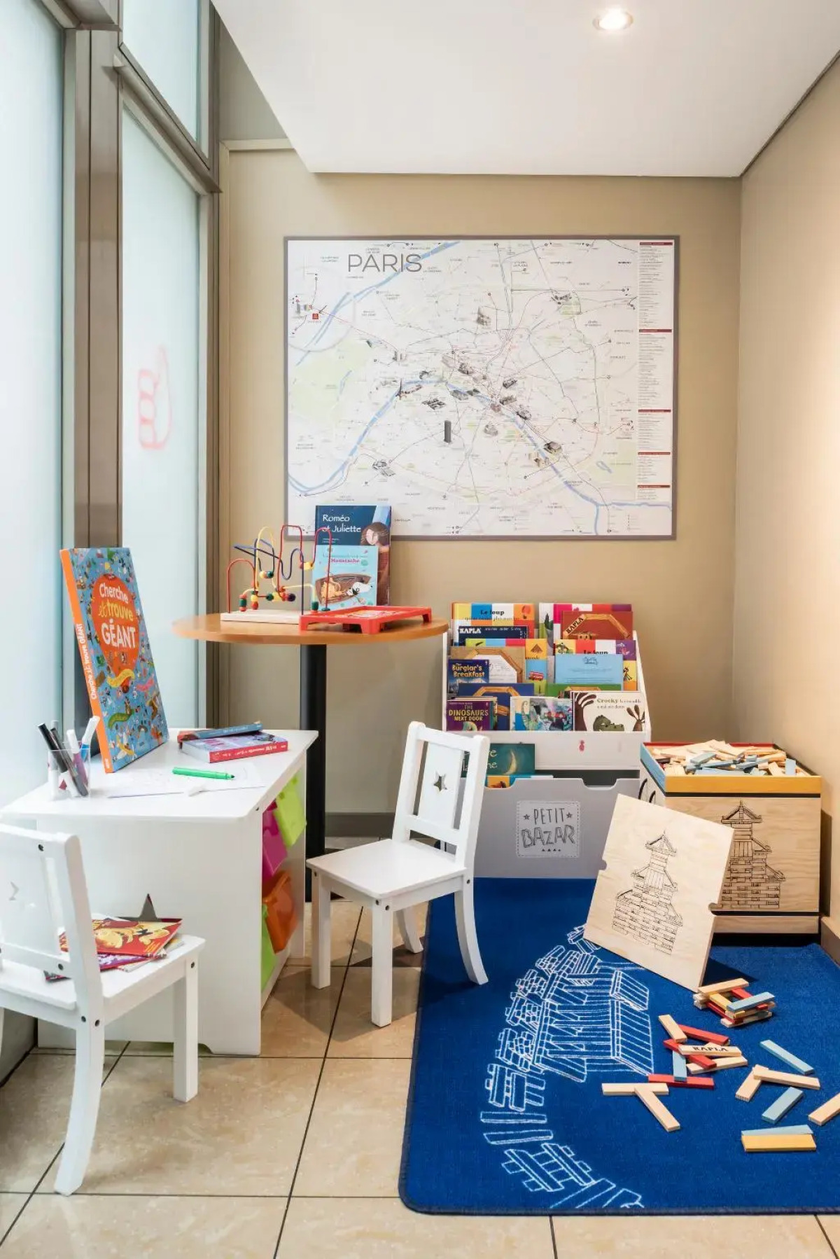 Aparthotel Adagio La Défense Esplanade