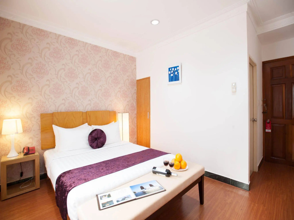 Vilion Central Hotel