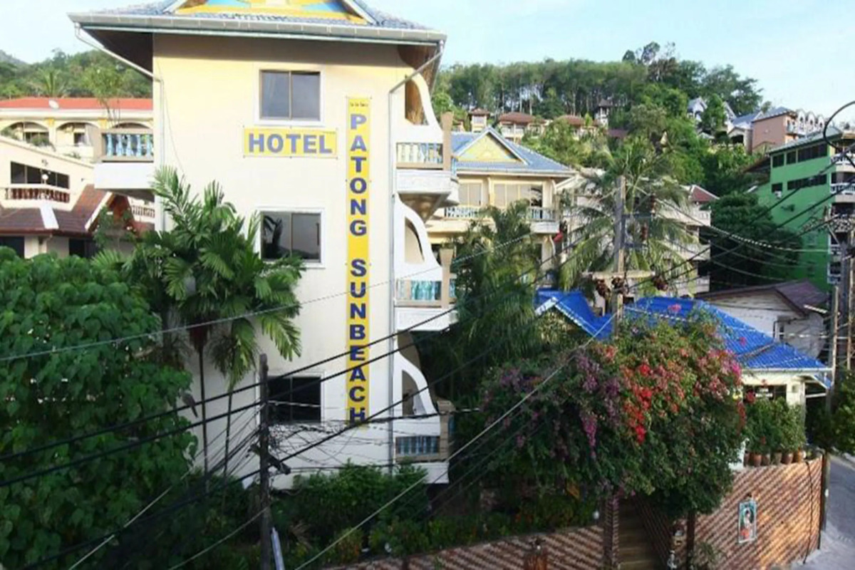 Patong Sunbeach