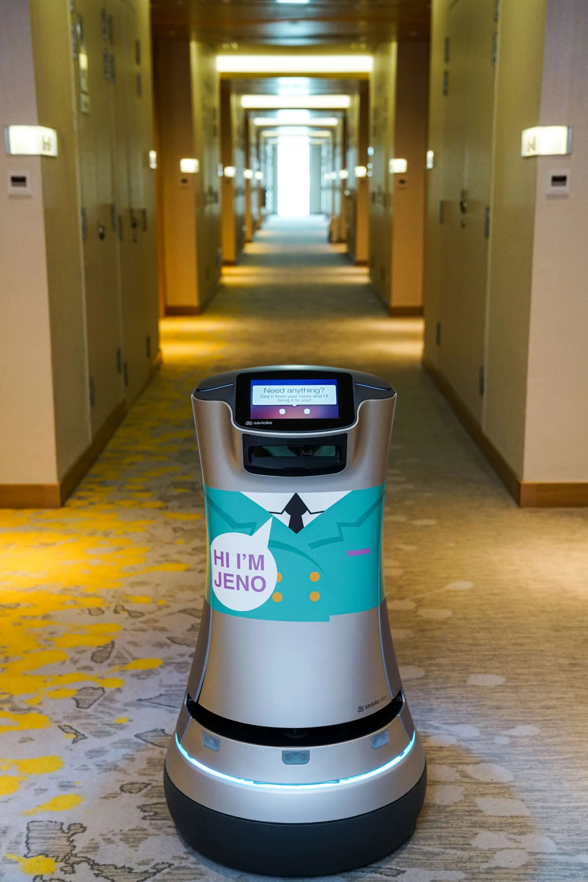 JEN Singapore Orchardgateway by Shangri-La