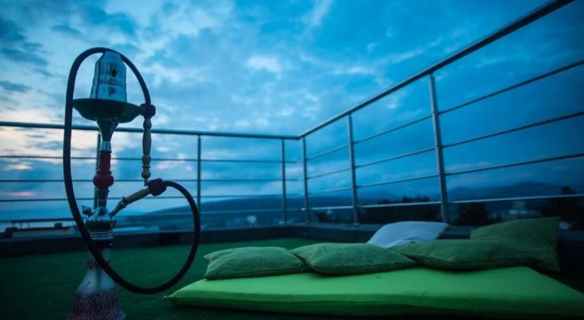 Парк Хаус Отель