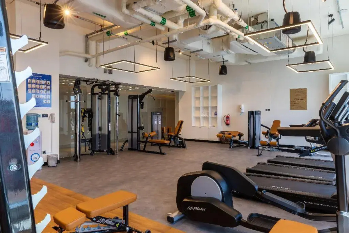 Отель Premier Inn Dubai Dragon Mart