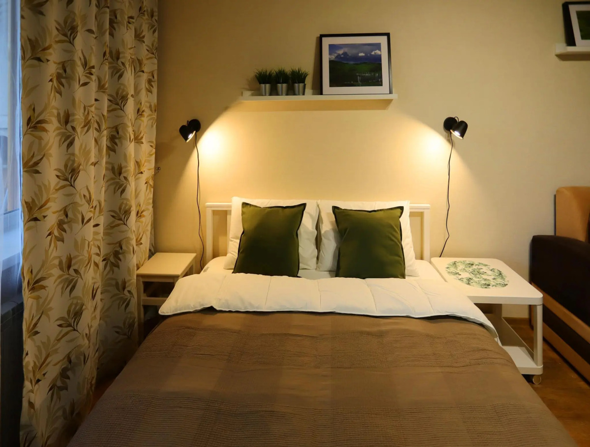 Апартаменты Урал на улице Свободы