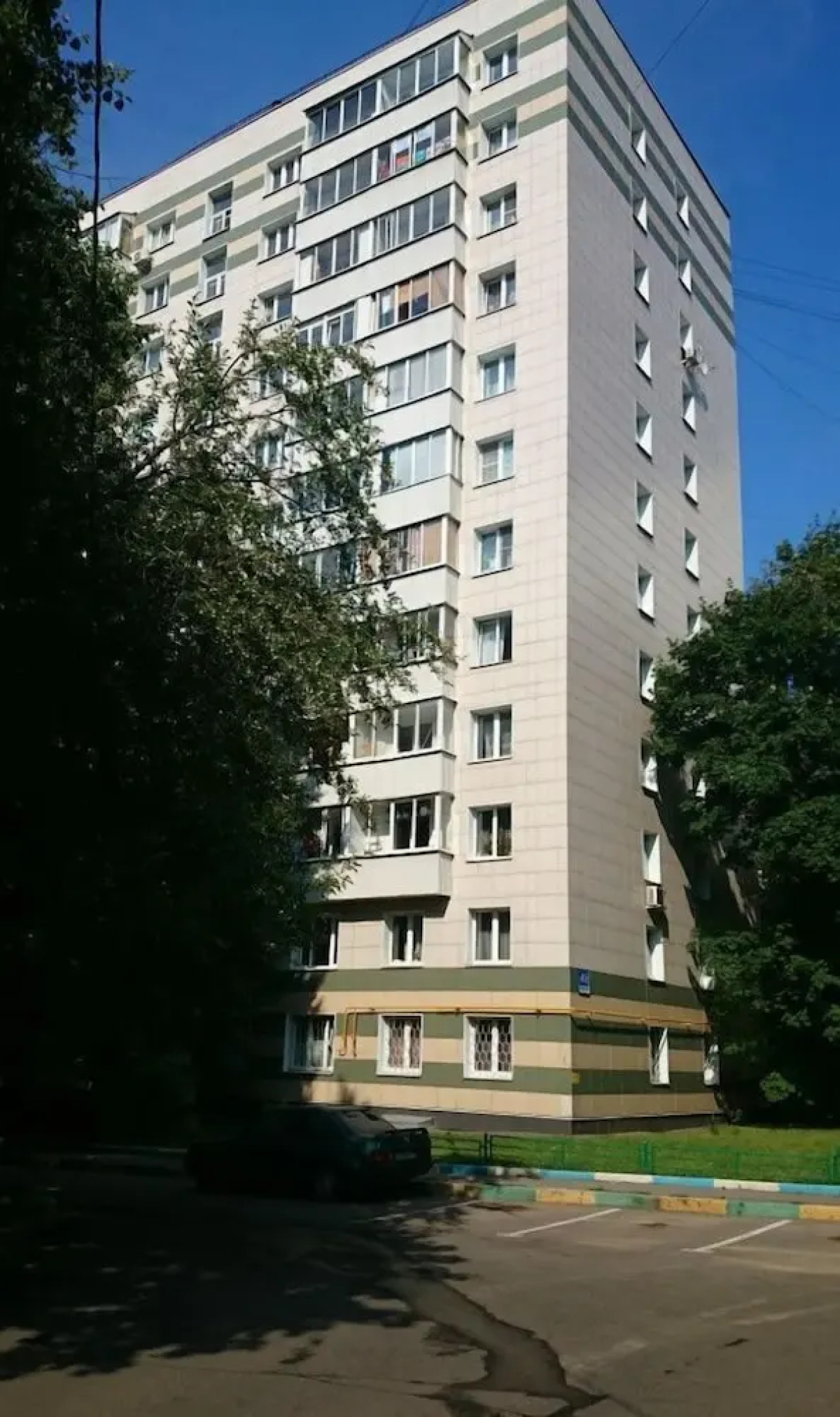 Апартаменты Inndays, ул. Обручева, 49