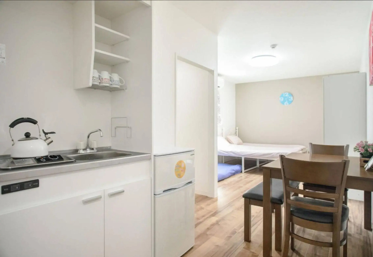 Osaka Tsuruhashi Tei Hotel Asahi group