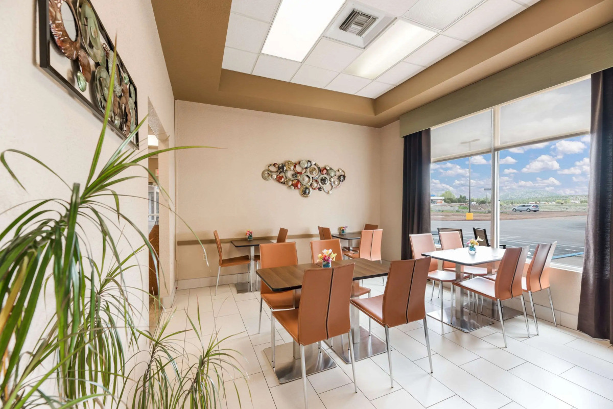 Quality Inn Williams Near Grand Canyon