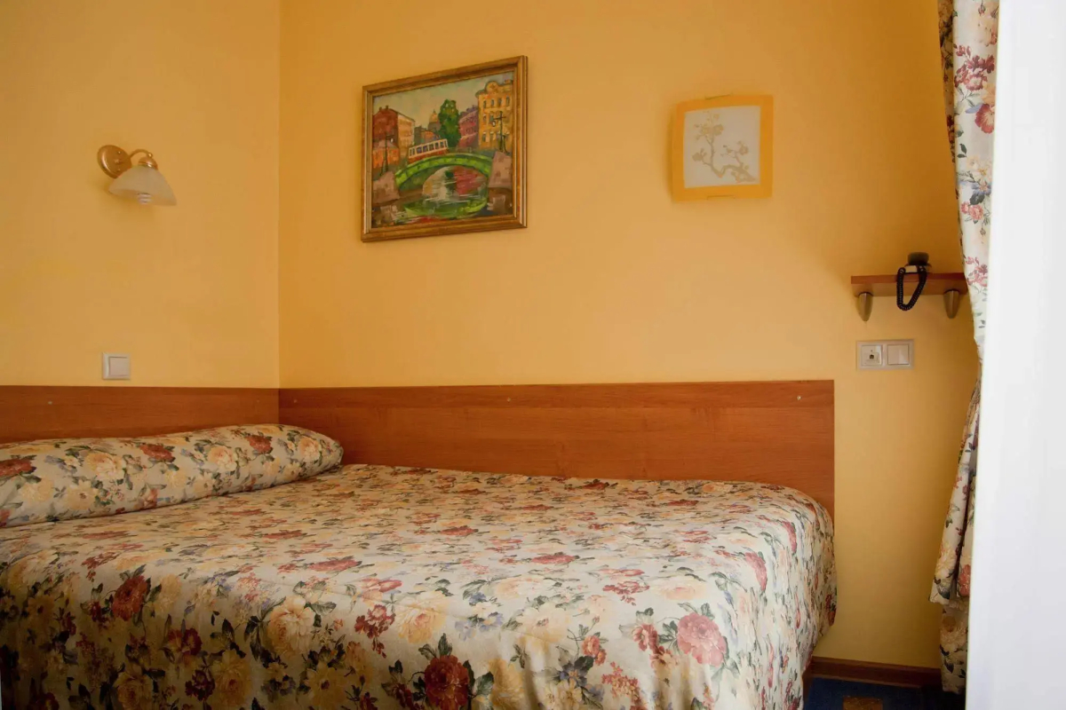 Мини-отель Заповедник