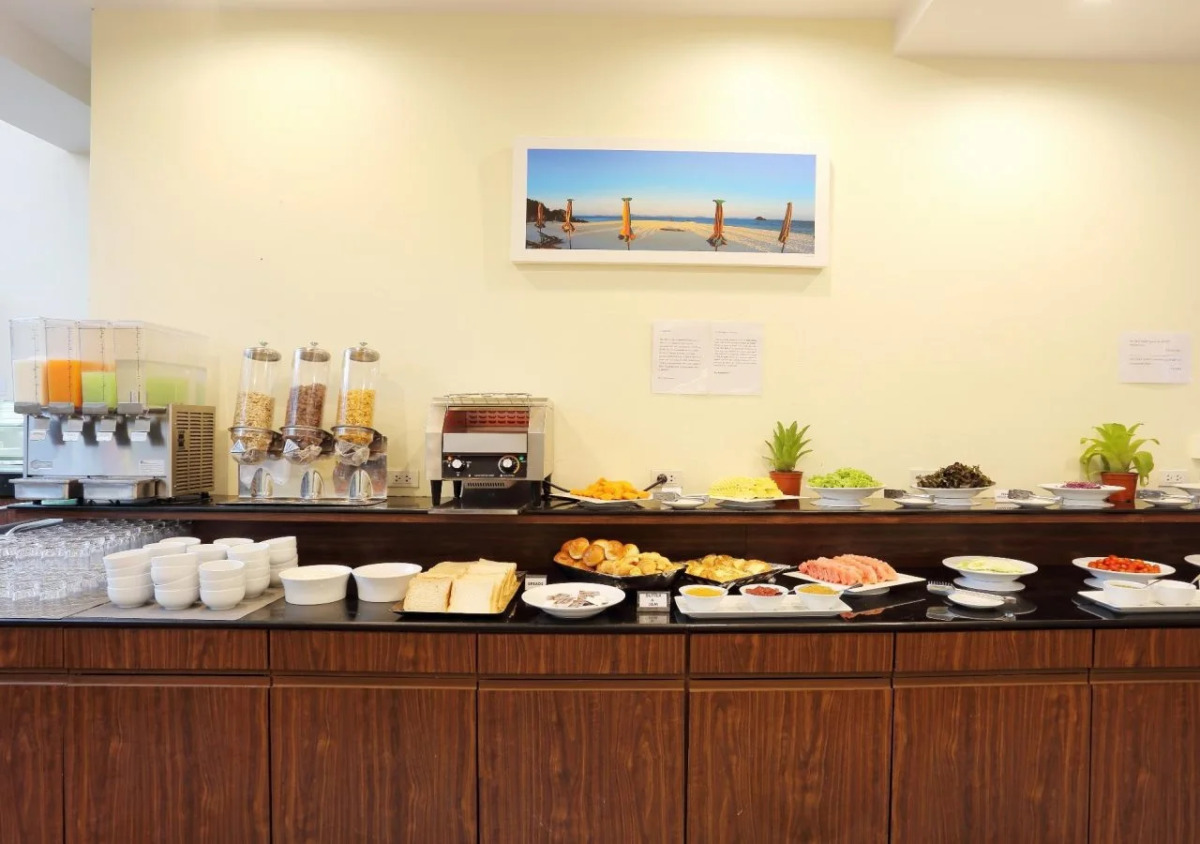 Отель On Hotel Phuket