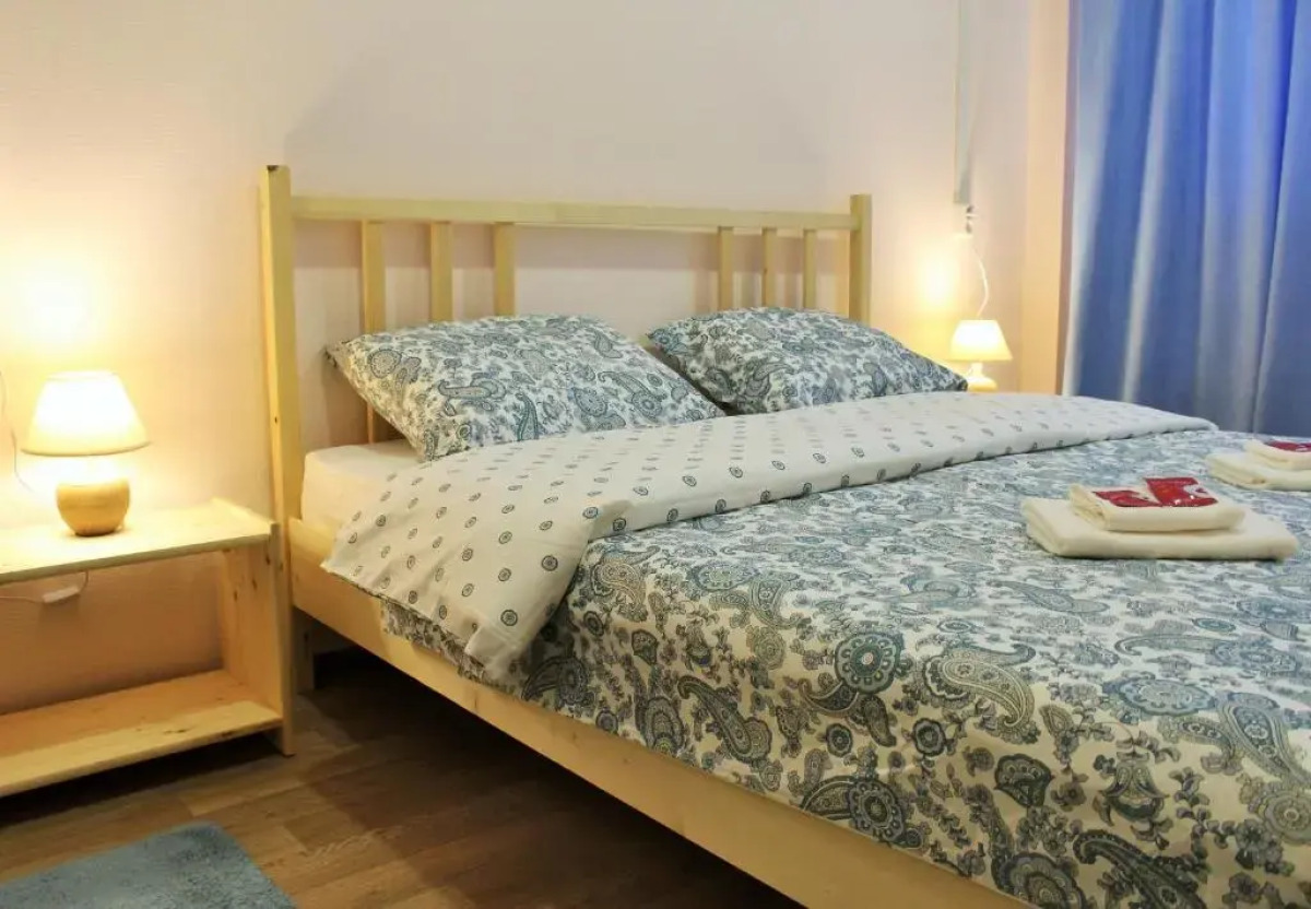 Hostel Rus Lermontovsky prospekt