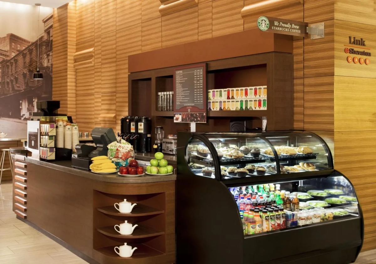 Sheraton Tribeca New York Hotel