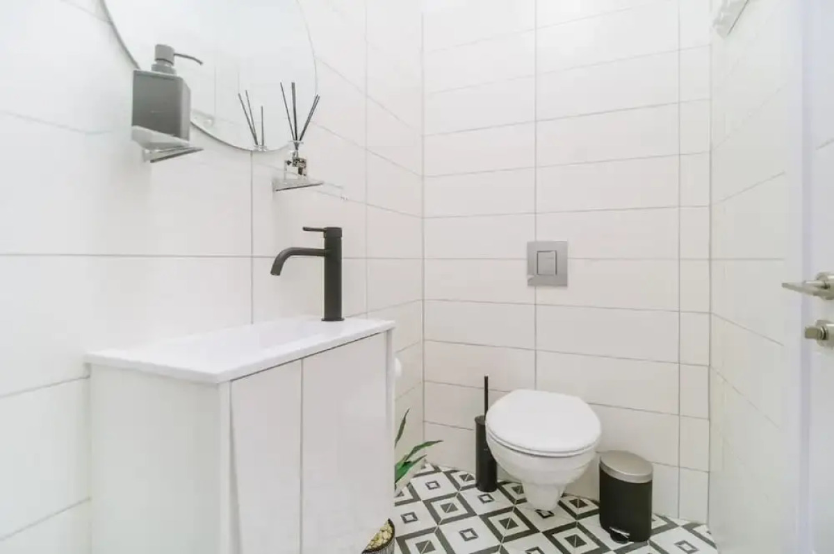 Monochrome Rothschild - Smart Hotel by Loginn Tel Aviv