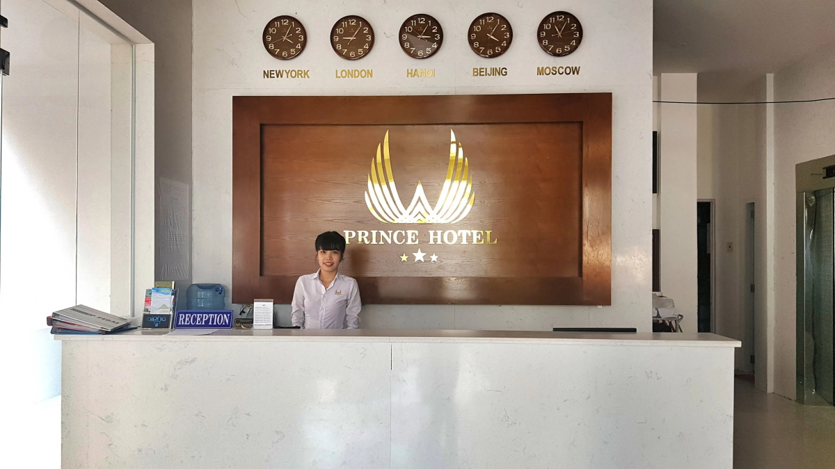 Prague Nha Trang Hotel